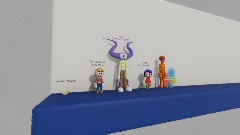 A screenshot taken in Dreams. 17 of 18.