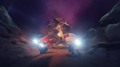 A screenshot taken in Dreams. 1 of 4.