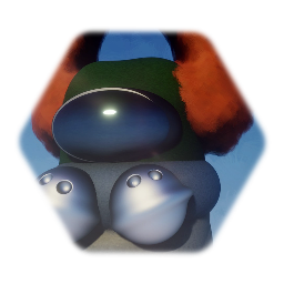 Tricky the Clown but... Sussy Bak*?!