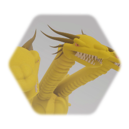 King Ghidora: Godzilla Monster Combat