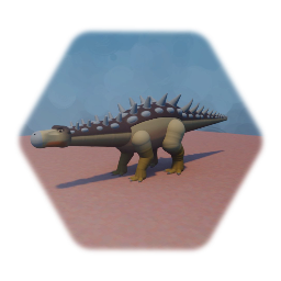 Thorn tail (dinosaur)