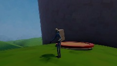 A screenshot taken in Dreams. 3 of 3.