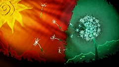 A screenshot taken in Dreams. 1 of 2.