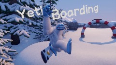 Yeti Boarding [WIP]