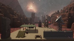 Blistering Battlefield