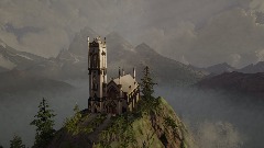 Saint Morgan's Cathedral