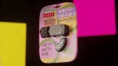WORTHY KID GUN 2