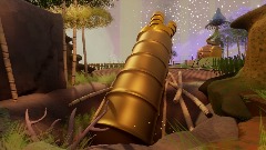 A screenshot taken in Dreams. 16 of 26.