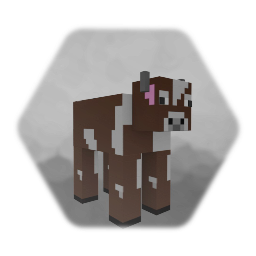 Minecraft - Cow