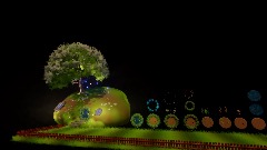 A screenshot taken in Dreams. 3 of 4.
