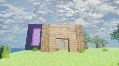 Minecraft dreams edition (better gameplay)