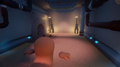 Crocodile security towers