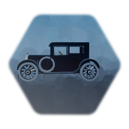 1920s car