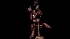 Burnt plush trap - character View