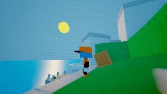 A screenshot taken in Dreams. 16 of 26.