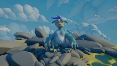 A screenshot taken in Dreams. 27 of 30.