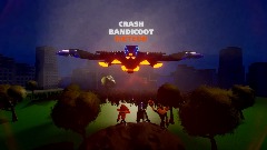 CRASH BANDICOOT METEOR-CHAPTER 1