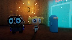 Cartoon Network And The Hidden Crystals