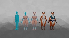 A screenshot taken in Dreams. 1 of 2.