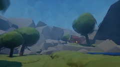 A screenshot taken in Dreams. 4 of 5.