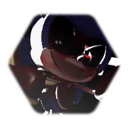 The Disaster: *<clue>KOLOSSOS* (*SONIC GENESIS*)