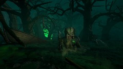 A screenshot taken in Dreams. 5 of 28.