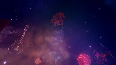 A screenshot taken in Dreams. 1 of 3.