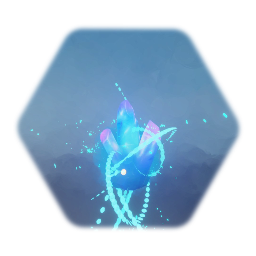 Collectible Story Crystal