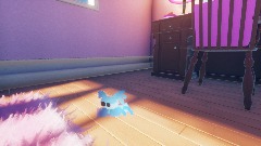 Chompy Toyland Bedroom