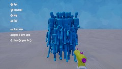 A screenshot taken in Dreams. 8 of 19.