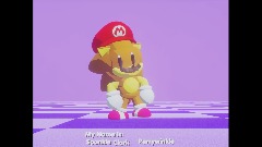 A screenshot taken in Dreams. 21 of 25.