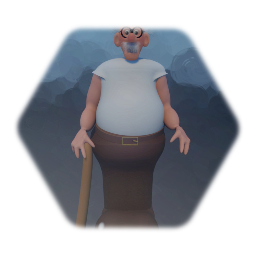 Old man v1