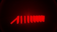 satisfying domino effect