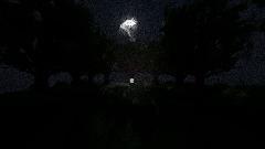 New horror game test 1 (visual + sound)