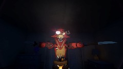 Five Night At Freddy’s 7 Scary Movie Foxy Jumpscare