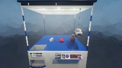 A screenshot taken in Dreams. 1 of 3.