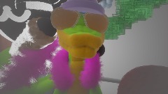 A screenshot taken in Dreams. 13 of 15.