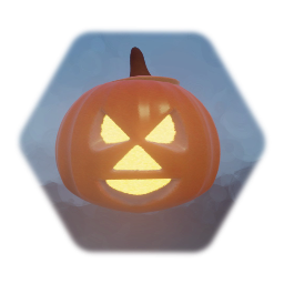 Scifiguy123 's All Hallows' Dreams Pumpkin