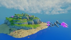 Title Concept - Tales of Alendia