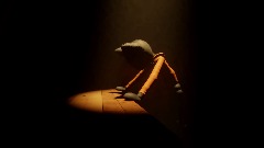 A screenshot taken in Dreams. 2 of 2.