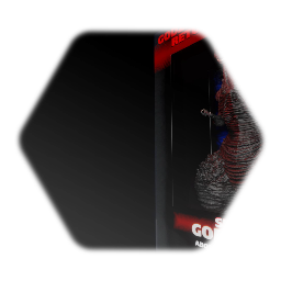 Godzilla GR ( Shin Godzilla ) Beta Version