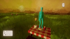 A screenshot taken in Dreams. 7 of 15.