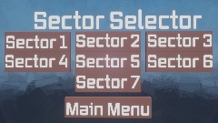 Pacroll Dreams - Sector Selector