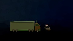 Coraline's Moving Truck & Family Car!