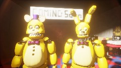 Fredbear's horror nights coming soon