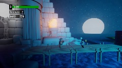 A screenshot taken in Dreams. 16 of 26.