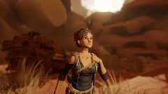 Alexis Martínez Gameplay WIP