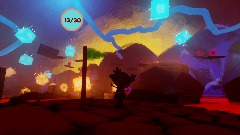 A screenshot taken in Dreams. 17 of 29.