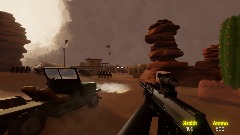 Real Warrior (W.I.P)