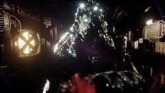 Pressure - Bottom Feeder (Character Showcase)